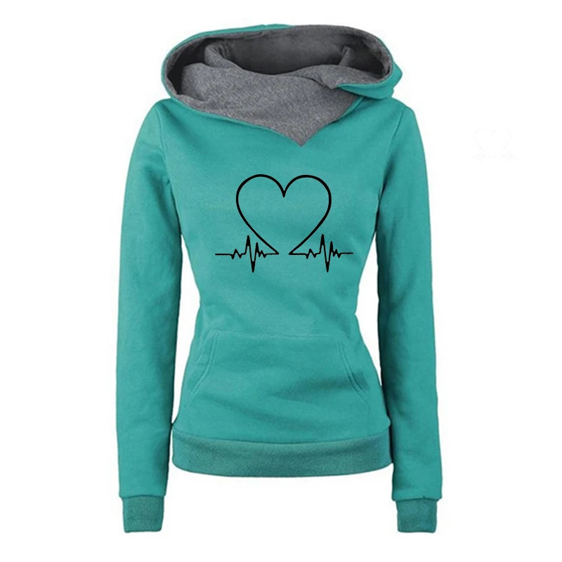 Women Tracksuit Two Piece Set Winter Autumn Hoodies Pants Pullovers Sweatshirts Female Jogging Woman Clothing Sport Suit Outfits