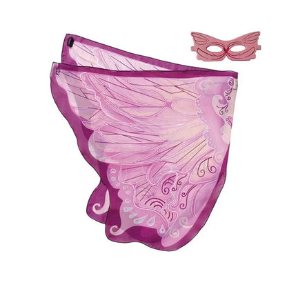 EtherealBe Butterfly Elf Stage Costume for Kids