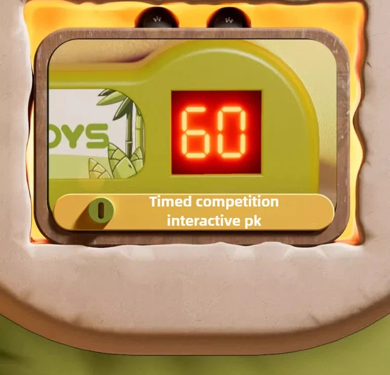 Children Mini Claw Machine Toy DIY Coin Operated Play Game Electric Clip Doll Arcade Machine Kids Interactive Toy Christmas Gift