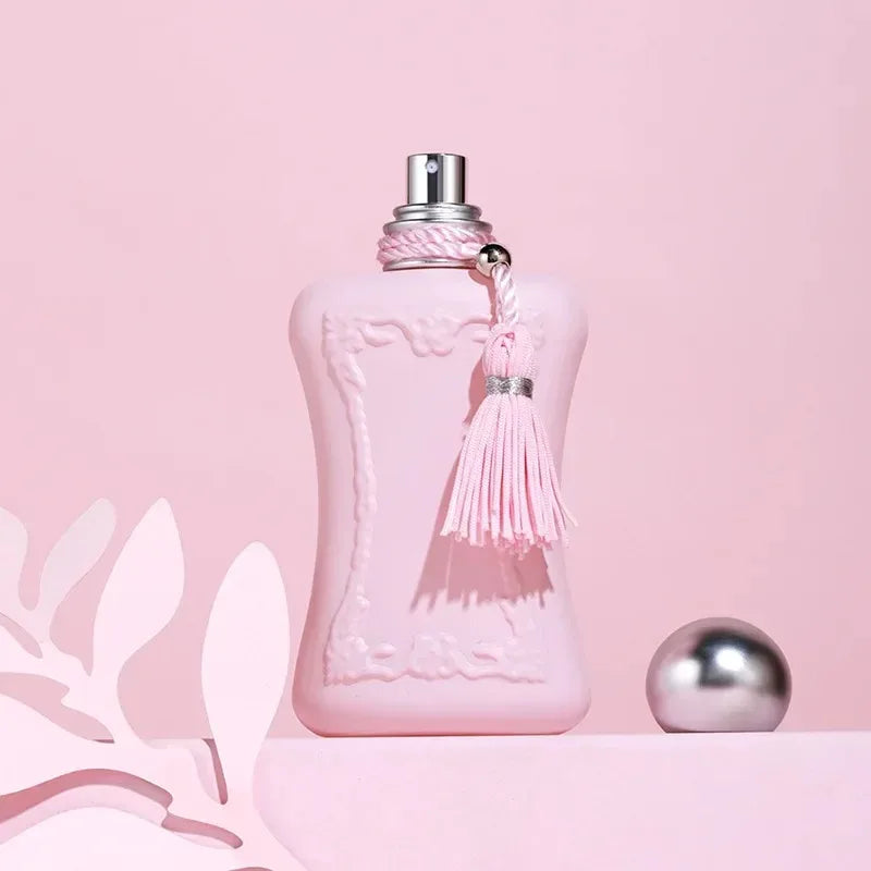 Women's Perfume Original Perfume Female Long Lasting Floral Fragrance Spray Pheromone Perfumes Women Gift 75ml Eau De Toilette