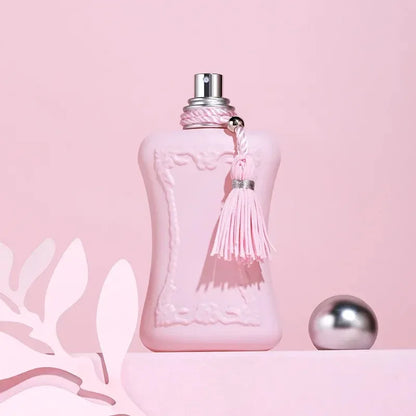 Women's Perfume Original Perfume Female Long Lasting Floral Fragrance Spray Pheromone Perfumes Women Gift 75ml Eau De Toilette