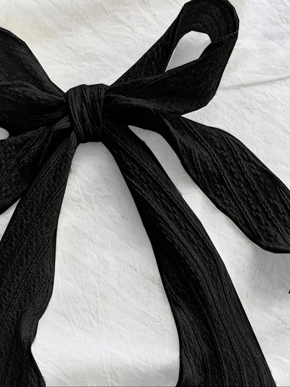 Spring and summer fashion new elegant solid color versatile halter vest single piece