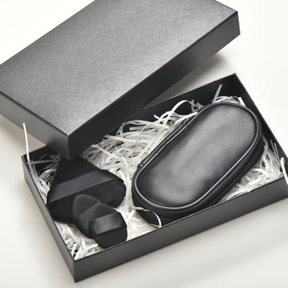 10 color Mini makeup brush Travel portable Makeup Tool Makeup Puff - Palm Brush Professional Makeup tool set Christmas gift