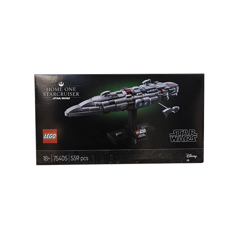 Lego 75405 Home No. 1 Star Cruiser Star Wars Series 2025 New Building Blocks