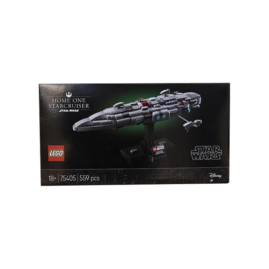 Lego 75405 Home No. 1 Star Cruiser Star Wars Series 2025 New Building Blocks