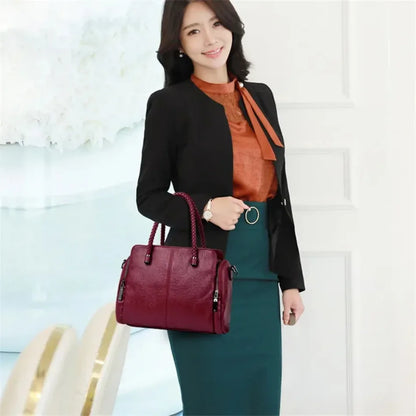 Genuine Brand Tote Bag Luxury Handbags Women Bags Designer Handbags High Quality Leather Ladies Crossbody Hand Bags for Women