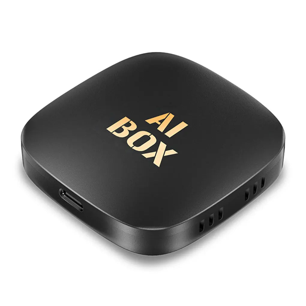 Wireless Car PlayAndroid Auto AI Box Lite Adapter Wired AI Box Android Car Play AI Box Convenient