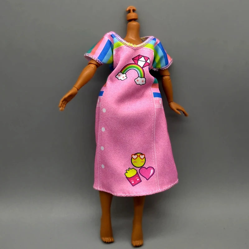 Little Kids Fancy LARose Shoes Boots Dress For 25CM 10In Sunshine Dolls Girls Christmas Gift