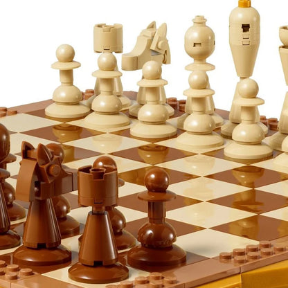 LEGO 40719 Traditional Chess Set