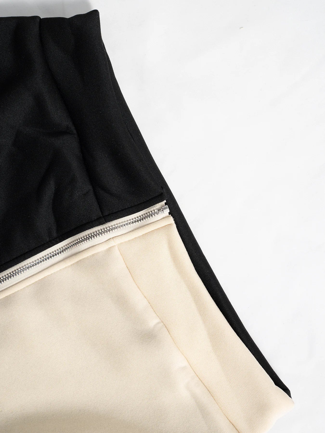 Women Loose Autumn Winter Two Pieces Suit Matching Sets Hoodie Tracksuit Blocked Zipper Short Outerwear Drawstring Cargo Pants