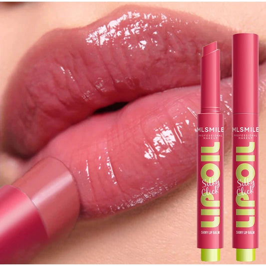 EtherealBe hydrating jelly lip gloss in pink shade, providing glossy and moisturizing lip care