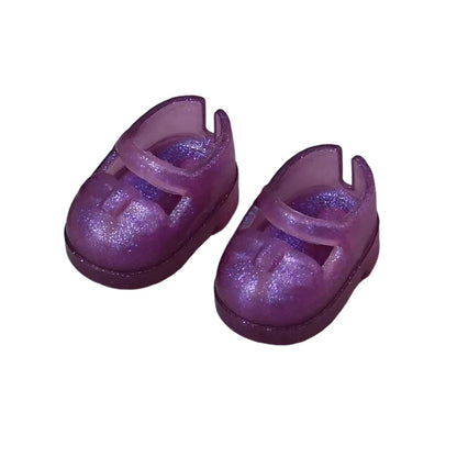 Mini Labubu Shoes Colorful Boots For 10cm Labubu V4 The Monsters Pin for Love Series Doll Clothes Accessories Ropa Labubu