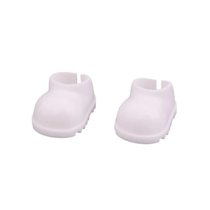 Mini Labubu Shoes Colorful Boots For 10cm Labubu V4 The Monsters Pin for Love Series Doll Clothes Accessories Ropa Labubu