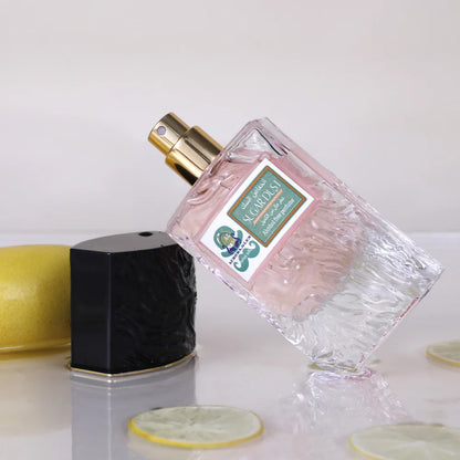 100% original women perfume Ladies Fresh Orange Blossom Fragrance 50ml Long Lasting EDP Intense Perfume for Women Parfum