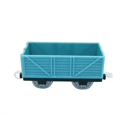 Original Thomas and friends electrice Master Series Train Locomotive carriage Toy Children Christmas gift  kids toys boys