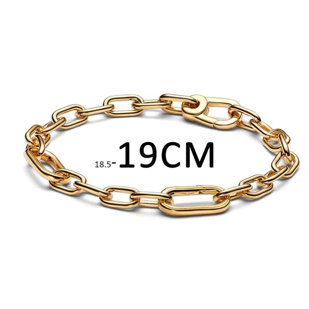 Exquisite chain bracelet women's bracelet, necklace series original high quality pendant jewelry gifts DIY boutique wholesale