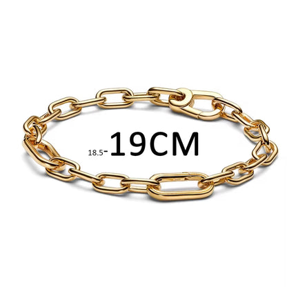Exquisite chain bracelet women's bracelet, necklace series original high quality pendant jewelry gifts DIY boutique wholesale