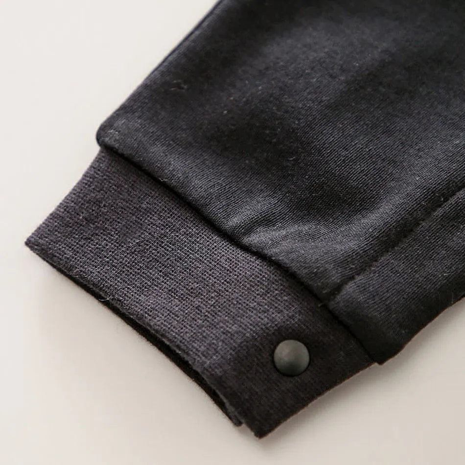 Baby Anime Clothes Newborn Cotton Rompers Training Outfit Infant Kids Halloween Cartoon Cosplay Costume Jumpsuit