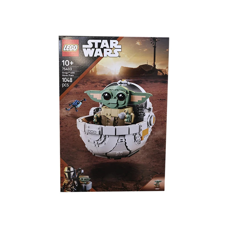 Lego 75403 Ancient and Suspended Stroller Star Wars Series 2025 New Building Blocks