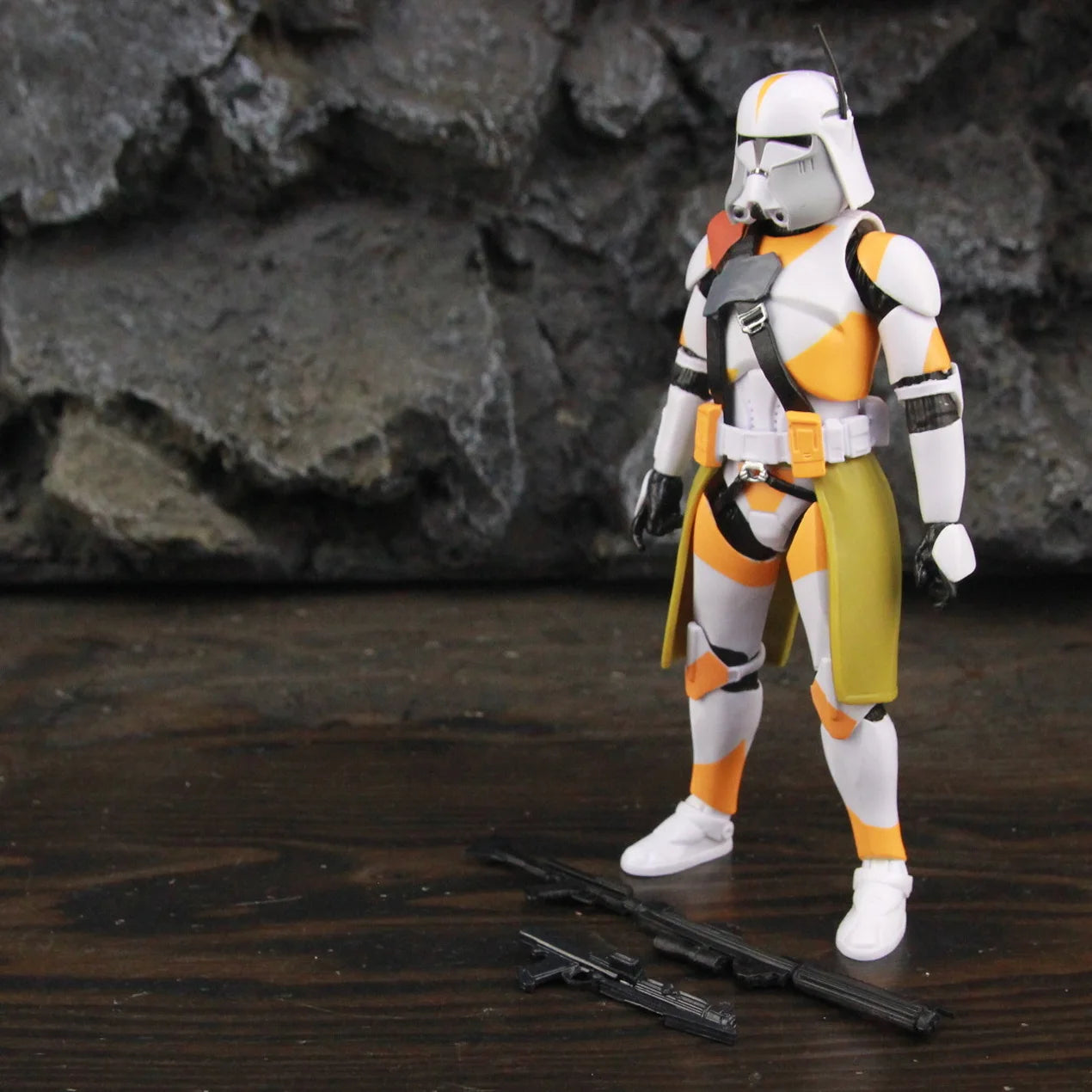 EtherealBe Star Wars 212th Clone Trooper Action Figure