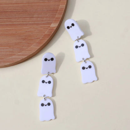 EtherealBe Halloween Earrings for Women – Spooky Styles