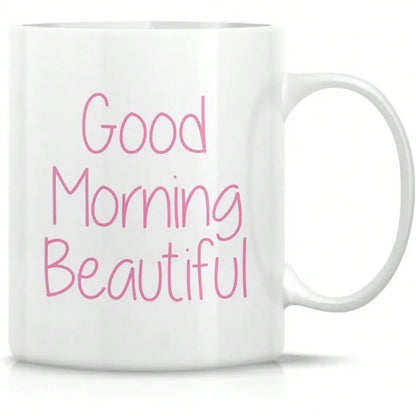 Fun Couples Mug, Girlfriend Mug, Boyfriend Mug, 11 oz Ceramic Coffee, Fun Birthday and Christmas Gift Inspiration