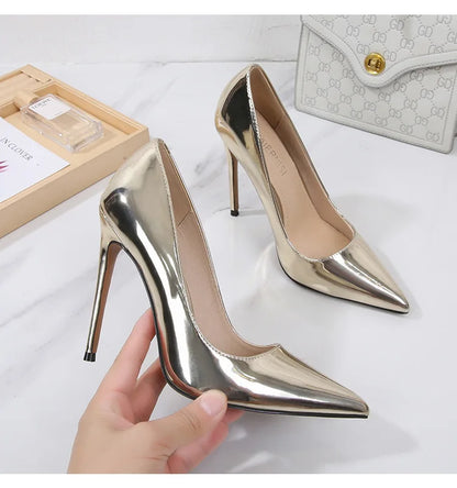 EtherealBe Fashion Career Heels for Women - Chic Elegance