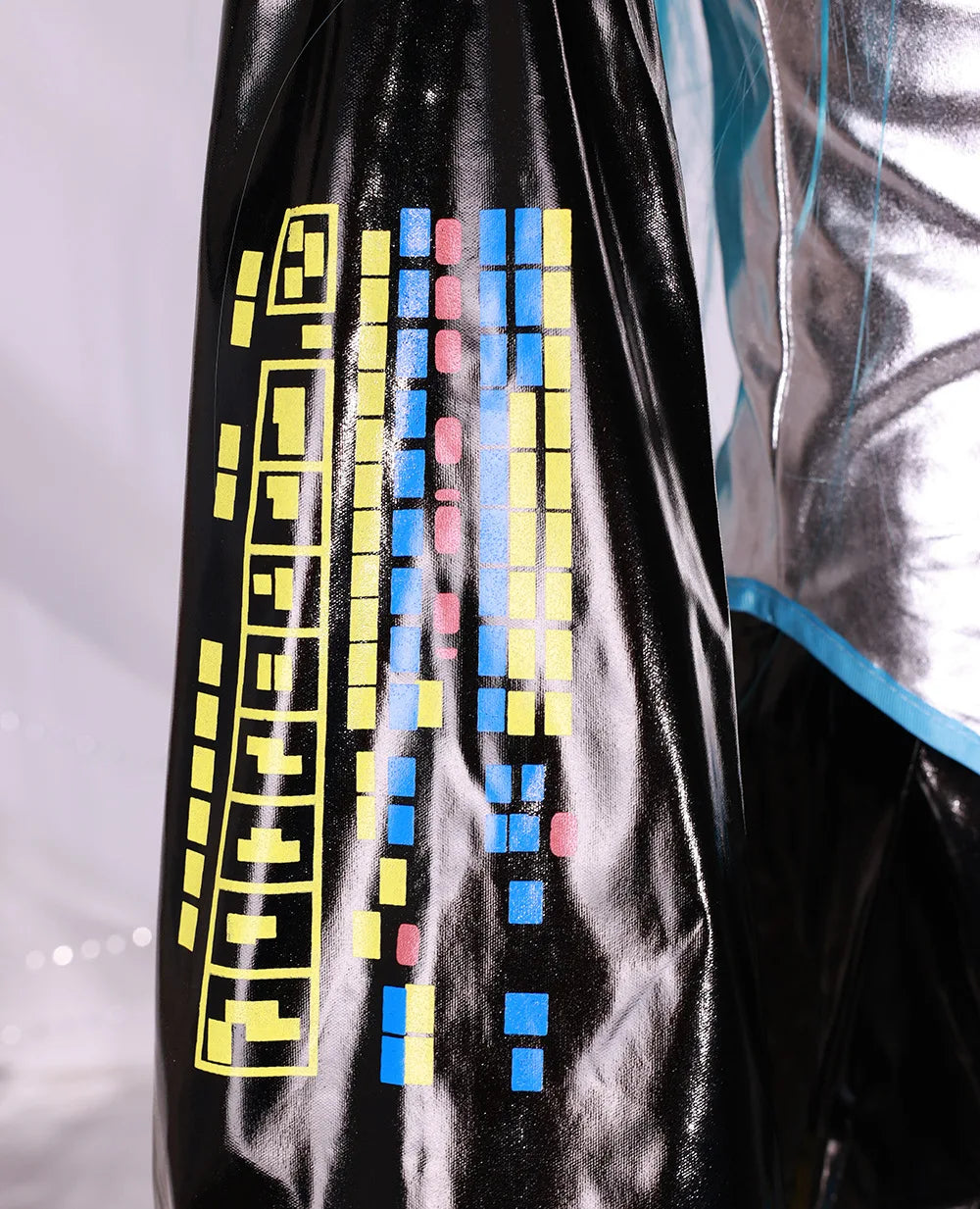 Mikuu Cosplay Costume Carnival Uniform Wig Anime Halloween Costumes Women