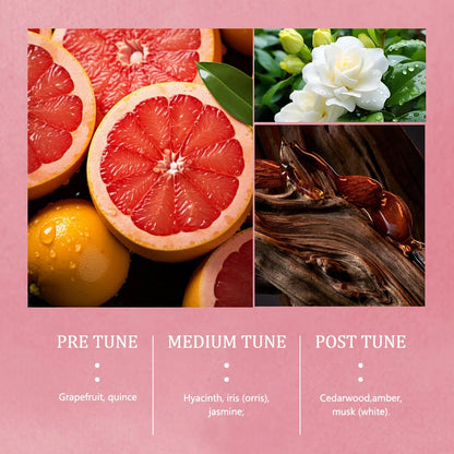 MINISO & DISNEY MARIE Women Perfume Original Floral Fruity Fragrance For Woman Spray 50ML Girl Birthday Present Children Gift