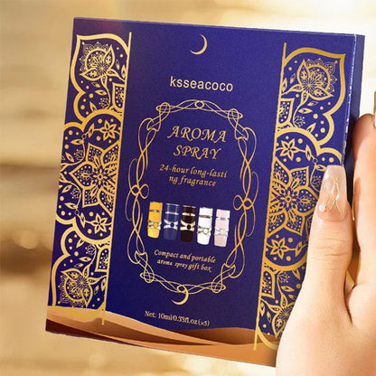 Arabic Brand Perfume Long-lasting Fragrance Woody Floral Fruity Fresh Charm Confident Romantic Date Gift Neutral Light Perfume