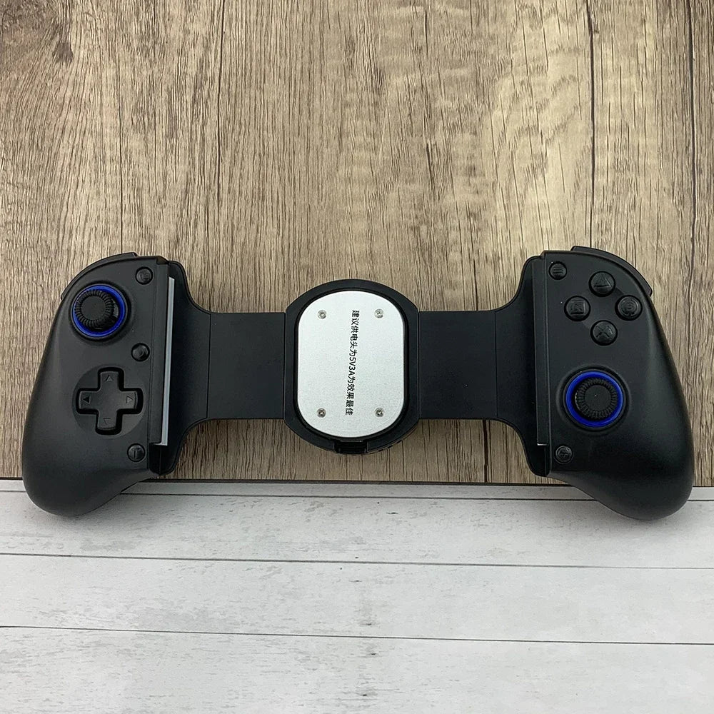 BSP-D11S Stretching Wireless Game Controller For SWITCH/Android/Apple IOS Tablet Gamepad Streaming Handle with Cooling fan