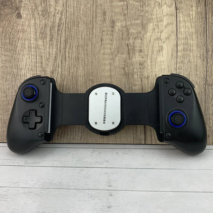 BSP-D11S Stretching Wireless Game Controller For SWITCH/Android/Apple IOS Tablet Gamepad Streaming Handle with Cooling fan