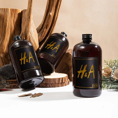 Hotel Series 1000ml/500ml Reed Diffuser Refill Oil Aromatherapy Diffuser Replacement Essential Oil Bluebell Shangri-la Hilton