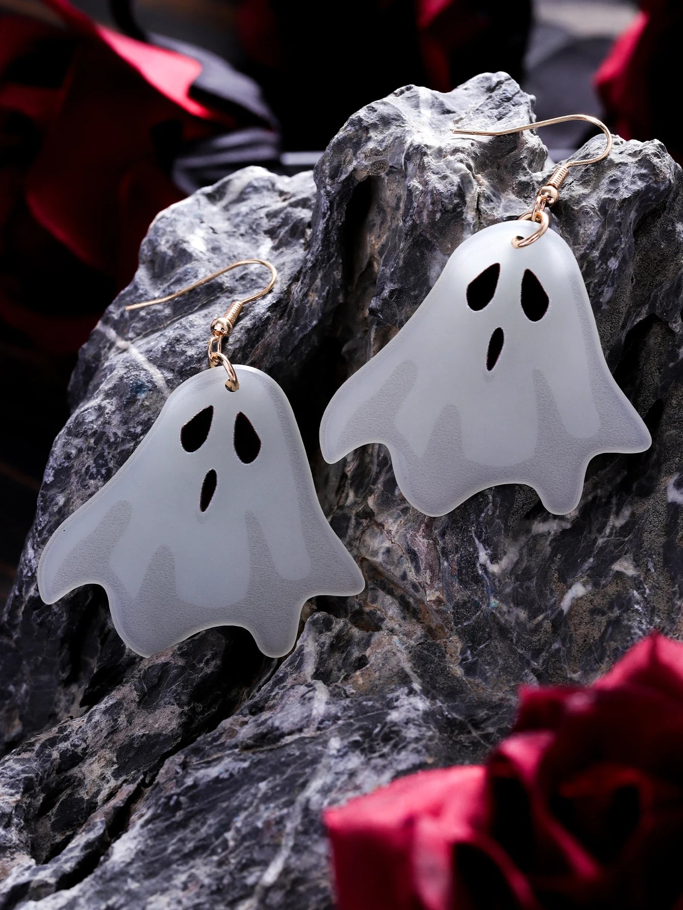 EtherealBe Halloween Earrings for Women - Spooky Styles