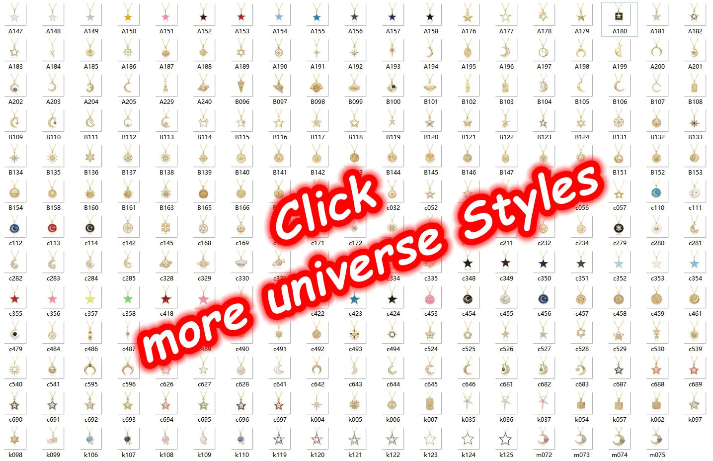 Y2K Gold Color Saturn Charms Micro-inlaid CZ Necklace for Women Planet Choker Chain Pendant DIY Jewelry Christmas Gift Wholesale