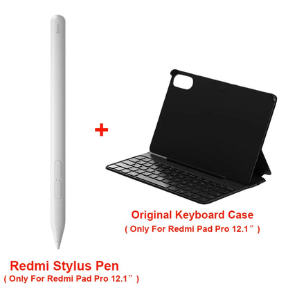 Xiaomi Redmi Stylus Pen 240Hz Draw Writing Screenshot Tablet Screen Touch 4096 level Type-C Charging Smart Pen For Redmi Pad Pro