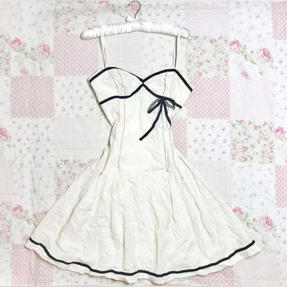 Gothic Harajuku Vintage Y2K Women's Dress Sexy Slim Chic Casual Lace-up Design Halter Neck Dresses Punk Rock Emo Girl Streetwear