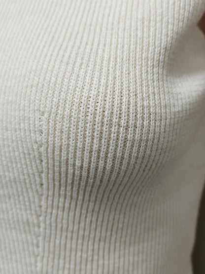 Autumn Elegant Long Skirt Two-piece Set Women's Sleeveless Knitted Turtleneck Vest Slim Skirt Set Female New Fashion Skirt Set