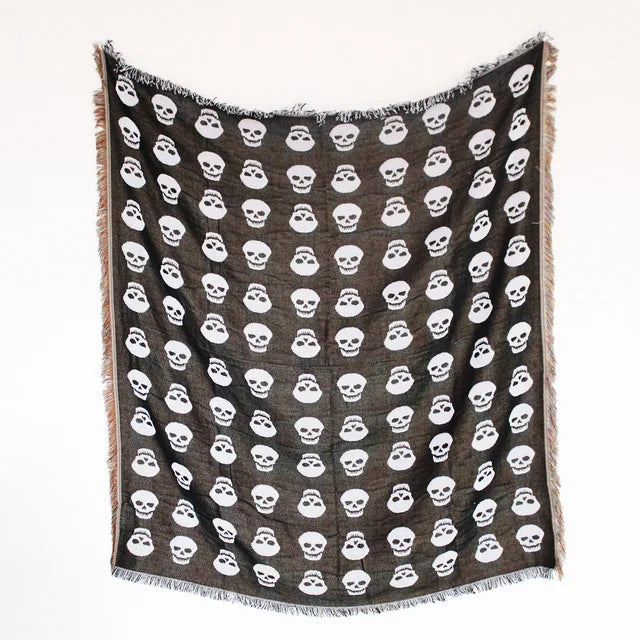 Nordic Sofa Blanket Cover Home Decor Sofa Towel Tarot Leisure Blanket Bedspread Outdoor Camping Picnic Mat Bohemian Tapestry Rug