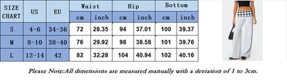 Casual Wide Leg Sweatpants for Women Fold Over Low Rise Flare Yoga Lounge Pants Back to School Clothes for Teen Girls Outfits