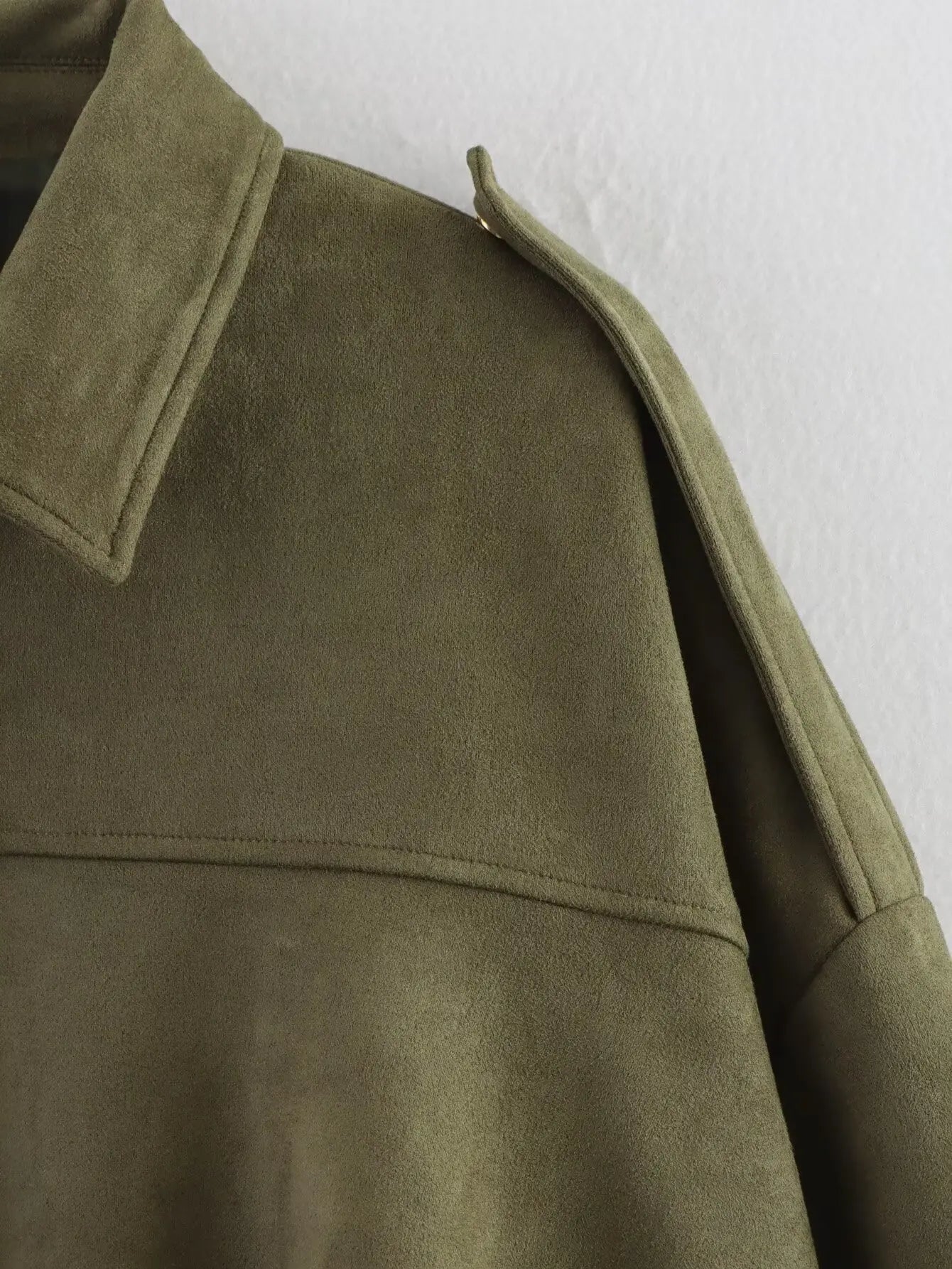 Women's 2025 new Jackets Autumn Fashion Loose Bat Sleeves Elegant Women's Jackets Chic Street Youth Autumn Long Sleeves Coats