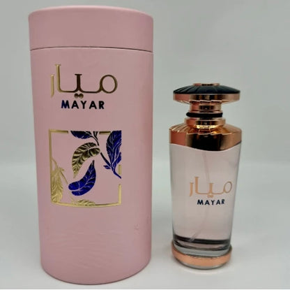 Mayar intense cherry edp arabic perfume for men and women 100 ml by lattafa