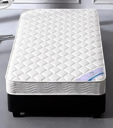 6-Inch Twin Size Spring Mattress (Twin) (furMattB3260Twin_Mint)