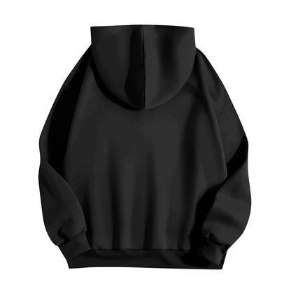 Women Halloween Printed Hoodie Casual Long Sleeve Sweatshirt Fashion Oversize Pullover Cozy Winter Streetwear Chic Loungewear