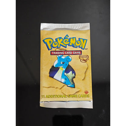 Pokemon Foil 36 Packs 1ST Edition Classic Base Set Proxy Cards PKM Games Board Games Whole Set Card Collection Toys Gifts New