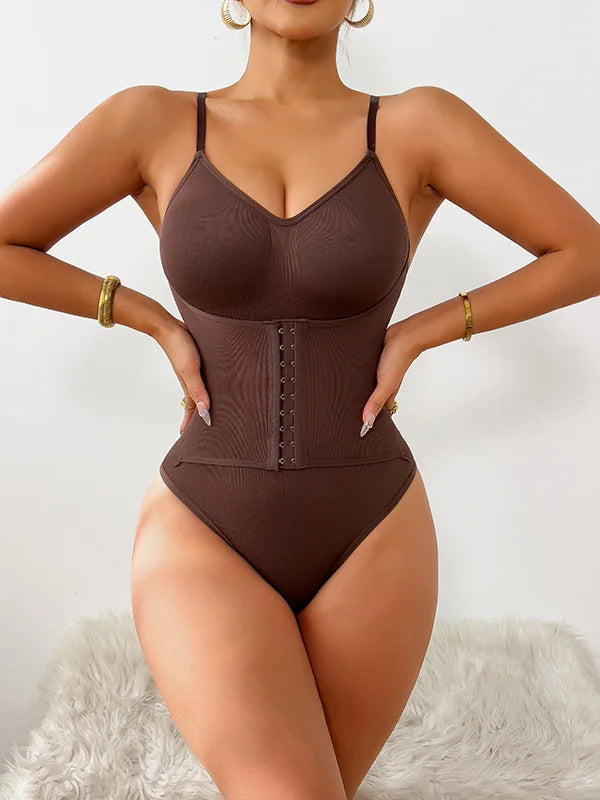 EtherealBe Firm Waist Trainer Shape Wear Bodysuit