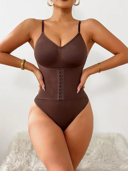 EtherealBe Firm Waist Trainer Shape Wear Bodysuit