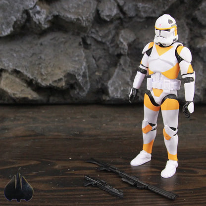 EtherealBe Star Wars 212th Clone Trooper Action Figure