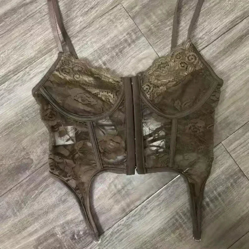 Fashion Harajuku Vintage 3 Piece Set Woman Short Cardigan + Slim Vest + Y2k E-Girl High Waist Skirt Hot Girls Korean Style Suit