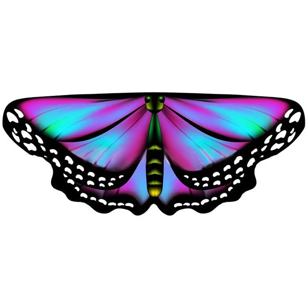 EtherealBe Butterfly Elf Stage Costume for Kids